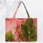 Design Art (design 14) Zipper Medium Tote Bag