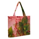 Zipper Medium Tote Bag Front