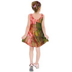 Kids  Sleeveless Dress 