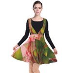 Design Art (design 14) Plunge Pinafore Dress