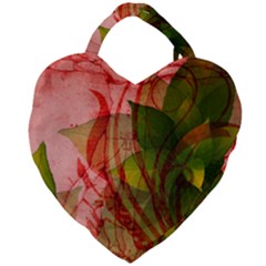 Giant Heart Shaped Tote 