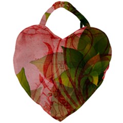 Giant Heart Shaped Tote 