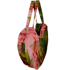 Giant Heart Shaped Tote 