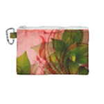 Design Art (design 14) Canvas Cosmetic Bag (Medium)