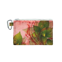 Canvas Cosmetic Bag (Small) 