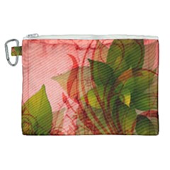 Canvas Cosmetic Bag (XL) 