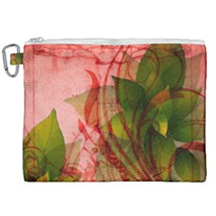 Canvas Cosmetic Bag (XXL) 