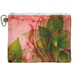 Design Art (design 14) Canvas Cosmetic Bag (XXL)