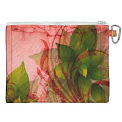 Canvas Cosmetic Bag (XXL) 