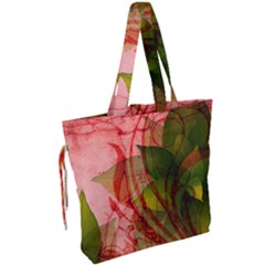 Drawstring Tote Bag 