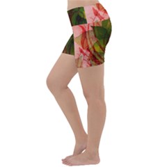 Lightweight Velour Yoga Shorts 