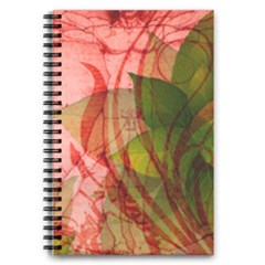 5.5  x 8.5  Notebook 