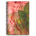 Design Art (design 14) 5.5  x 8.5  Notebook