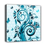 Design Art (design 13) Mini Canvas 8  x 8  (Stretched)