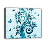 Design Art (design 13) Canvas 10  x 8  (Stretched)