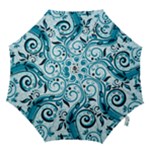 Design Art (design 13) Hook Handle Umbrella (Medium)