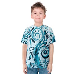 Kids  Cotton T-Shirt 