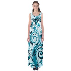 Empire Waist Maxi Dress 