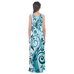 Empire Waist Maxi Dress 