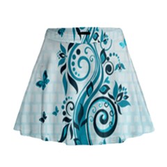 Mini Flare Skirt 