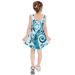 Kids  Sleeveless Dress 