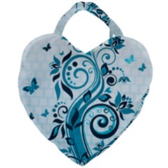 Giant Heart Shaped Tote 