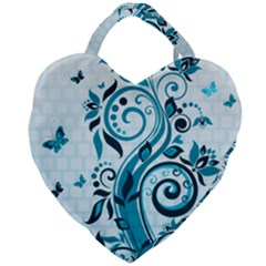 Giant Heart Shaped Tote 