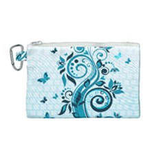 Canvas Cosmetic Bag (Medium) 