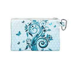 Canvas Cosmetic Bag (Medium) 