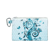 Canvas Cosmetic Bag (Small) 