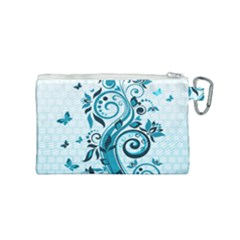 Canvas Cosmetic Bag (Small) 