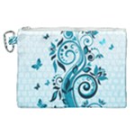 Design Art (design 13) Canvas Cosmetic Bag (XL)