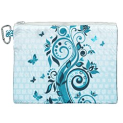 Canvas Cosmetic Bag (XXL) 