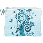 Design Art (design 13) Canvas Cosmetic Bag (XXL)