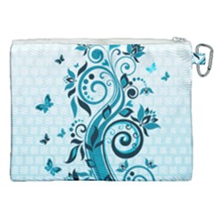 Canvas Cosmetic Bag (XXL) 