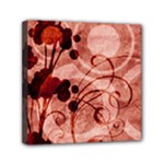 Design Art (design 10) Mini Canvas 6  x 6  (Stretched)