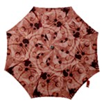 Design Art (design 10) Hook Handle Umbrella (Medium)