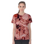 Design Art (design 10) Women s Cotton Tee