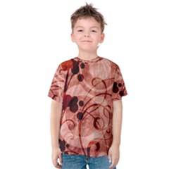 Kids  Cotton T-Shirt 