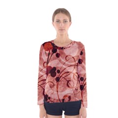 Women s Long Sleeve T-Shirt 