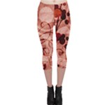 Design Art (design 10) Capri Leggings 