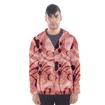 Design Art (design 10) Men s Hooded Windbreaker