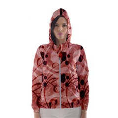 Women s Hooded Windbreaker 