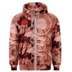 Design Art (design 10) Men s Zipper Hoodie