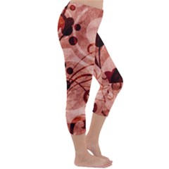 Capri Winter Leggings  