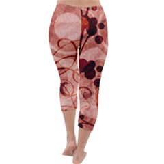 Capri Winter Leggings  