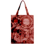 Design Art (design 10) Zipper Classic Tote Bag