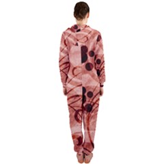 Hooded Jumpsuit (Ladies) 