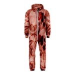 Design Art (design 10) Hooded Jumpsuit (Kids)