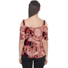 Cutout Shoulder T-Shirt 